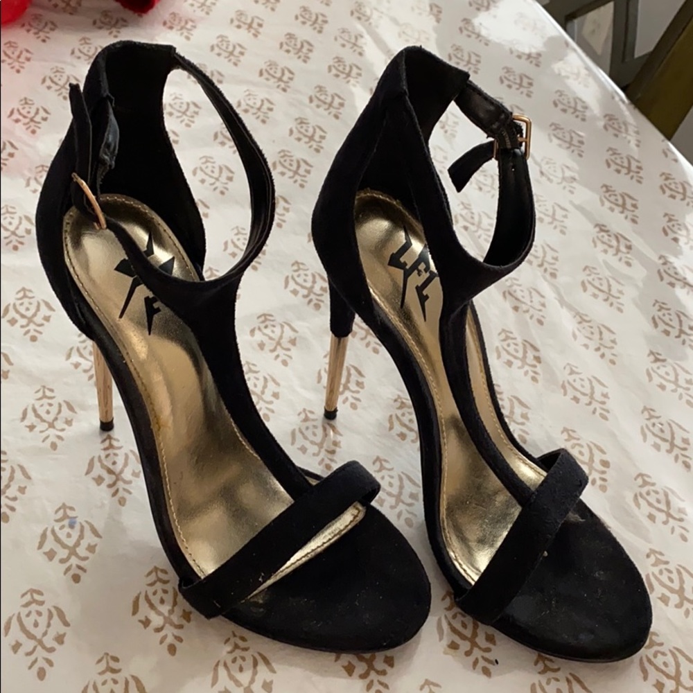 High heels